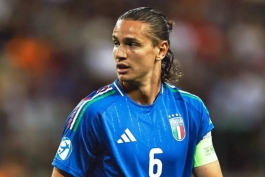 دنیله گیلاردی / مدافع تیم ایتالیا