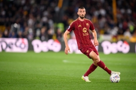 برایان کریستانته / هافبک ایتالیایی رم