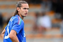 دنیله گیلاردی / مدافع ایتالیایی هلاس ورونا