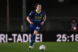 دنیله گیلاردی / مدافع ایتالیایی هلاس ورونا