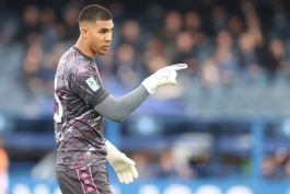 دویس واسکز / دروازه‌بان کلمبیایی امپولی ایتالیا