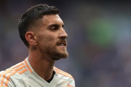 لورنتزو پلگرینی / هافبک ایتالیایی رم