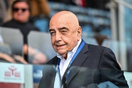 آدریانو گالیانی / مدیرعامل مونتزا ایتالیا