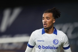 آرچی براون مدافع چپ انگلیسی خنت