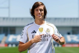 آلوارو کارراس - رئال مادرید - لالیگا