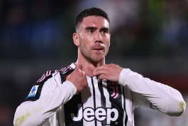 دوشان ولاهوویچ - یوونتوس - سری آ