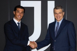 دیمین کومولی - فرانسوا مودستو - مدیریت یوونتوس - سری آ