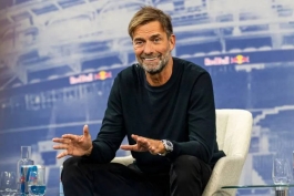 یورگن کلوپ - آاس رم - مشاور برند جهانی فوتبال ردبول