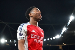 مایلز لوئیس اسکلی - آرسنال - لیگ برتر انگلیس