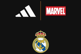 رئال مادرید - مارول - آدیداس