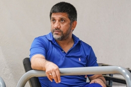 علیرضا دبیر کشتی