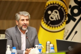 احمد یوسف‌زاده مدیرعامل سپاهان
