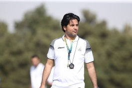 سعید لطفی بازیکن سابق استقلال