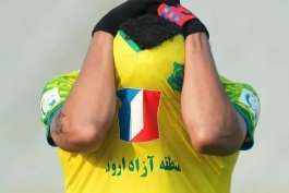 طالب ریکانی نفت آبادان