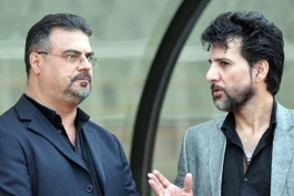شاهرخ بیانی علی نظری جویباری استقلال
