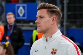 مارک آندره تراشتگن - دروازه‌بان بارسلونا