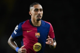 رافینیا - وینگر برزیلی بارسلونا 