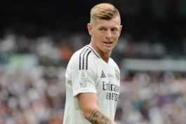 تونی کروس - ستاره آلمانی سابق رئال مادرید