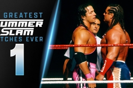برت هارت - بریتیش بولداگ - WWE - سامراسلم