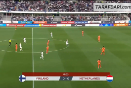 فنلاند - هلند - مقدماتی جام جهانی 2026