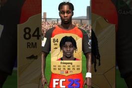یرمی فریمپونگ – FIFA 20 – EA FC 25 – مقایسه ریتینگ – تغییرات چهره در فیفا – بایرلورکوزن – مدافعان برتر EA FC – بازیکنان لیگ آلمان
