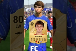 ژائو فلیکس - EA FC 25