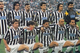 ترکیب فصل 95-1994 یوونتوس