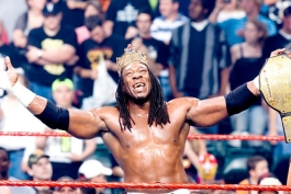 کینگ بوکر - WWE - کمربند سنگین وزن WWE - بوکرتی