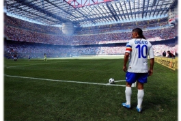 روبرتو باجو - برشا - سن سیرو