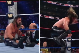 سث رالینز - WWE