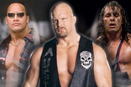 استون کلد استیو آستین - WWE