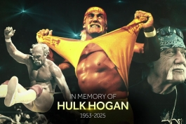 هالک هوگن - WWE