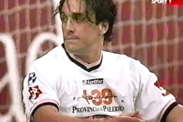لوکا تونی - میلان و پالرمو - 2005