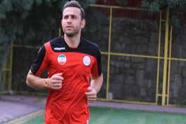 رضا نوروزی - پرسپولیس