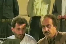 محمد مایلی کهن و عباس بهروان - ایران و نپال - 1996