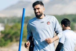 عارف آقاسی- تراکتور- لیگ برتر ایران