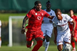 تیوی بیفوما- پرسپولیس- لیگ برتر اتیران