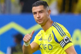کریستیانو رونالدو- النصر عربستان- لیگ عربستان