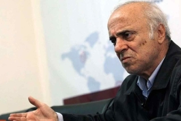 داریوش مصطفوی- پرسپولیس