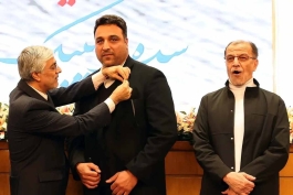 احسان حدادی- وزارت ورزش- دوومیدانی