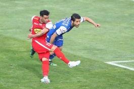 عیسی آل کثیر- عارف غلامی- استقلال- پرسپولیس- دربی تهران