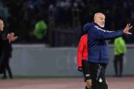 استفانو پیولی- سرمربی النصر عربستان- لیگ نخبگان آسیا