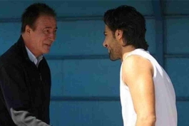 فرهاد مجیدی- ناصر حجازی- باشگاه استقلال