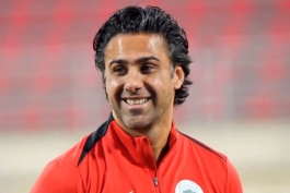 فرهاد مجیدی- فوتبال امارات