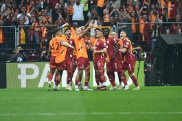گالاتاسارای- سوپرلیگ ترکیه