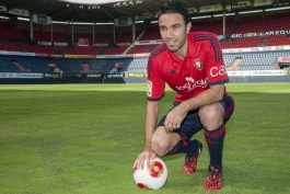 جواد نکونام- اوساسونا