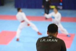 تیم ملی کاراته ایران- تکواندو