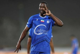 مسعود جوما- استقلال- لیگ برتر ایران