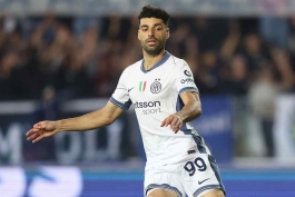 مهدی طارمی- اینتر- سری آ