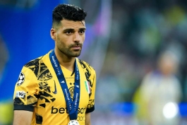 مهدی طارمی- اینتر- لیگ قهرمانان اروپا